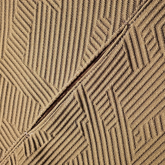 Olive Go Dash Dot tote/gym Infinity bag - Picture 6 of 12